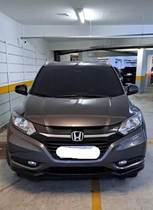 HONDA HR-V 1.8 16V FLEX EX 4P AUTOMÁTICO HONDA HR-V 1.8 16V FLEX EX 4P AUTOMÁTICO